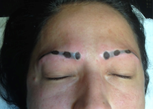 dermopigmentation des sourcils